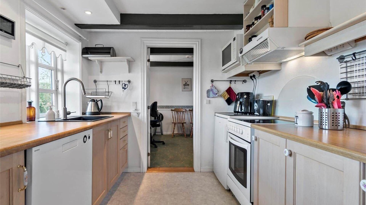 Photo of Kitchen in Faxe Ladeplads