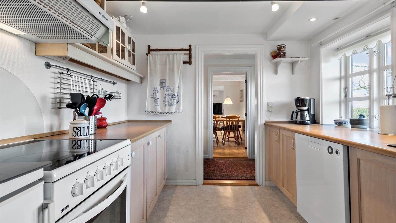 Photo of Kitchen in Faxe Ladeplads