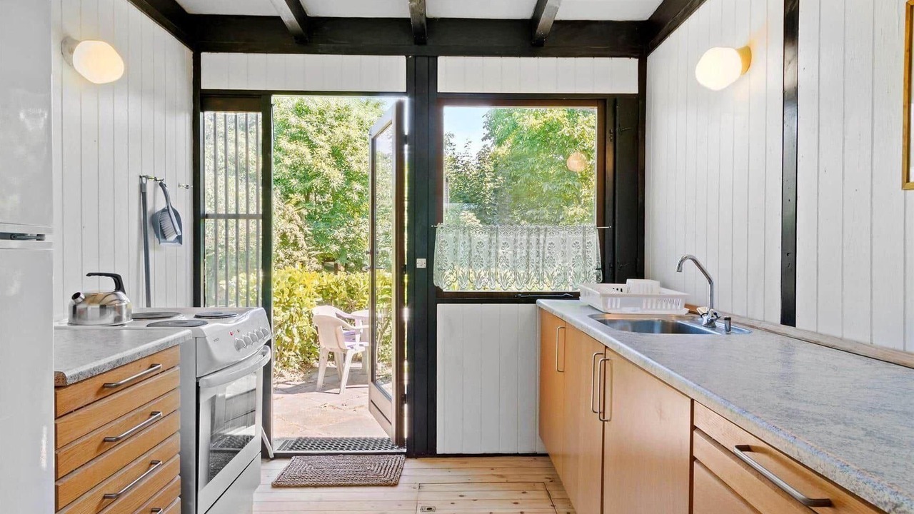 Photo of Kitchen in Mosebølle