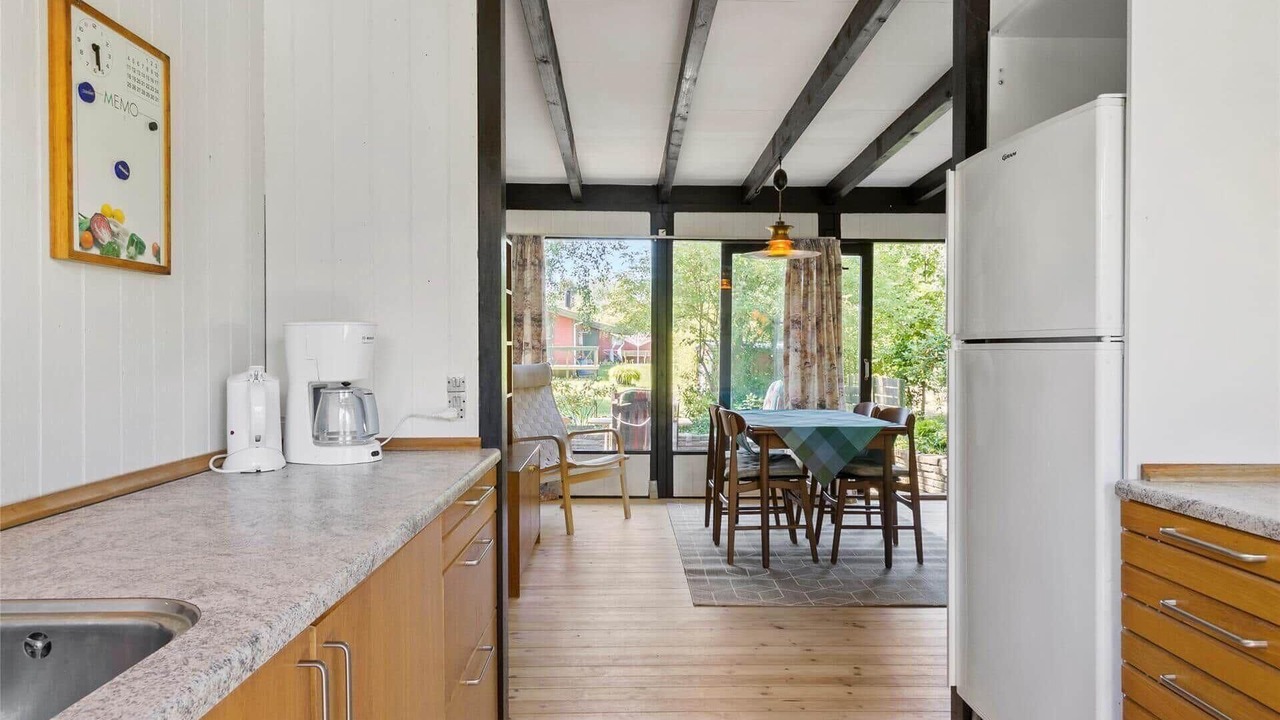 Photo of Kitchen in Mosebølle