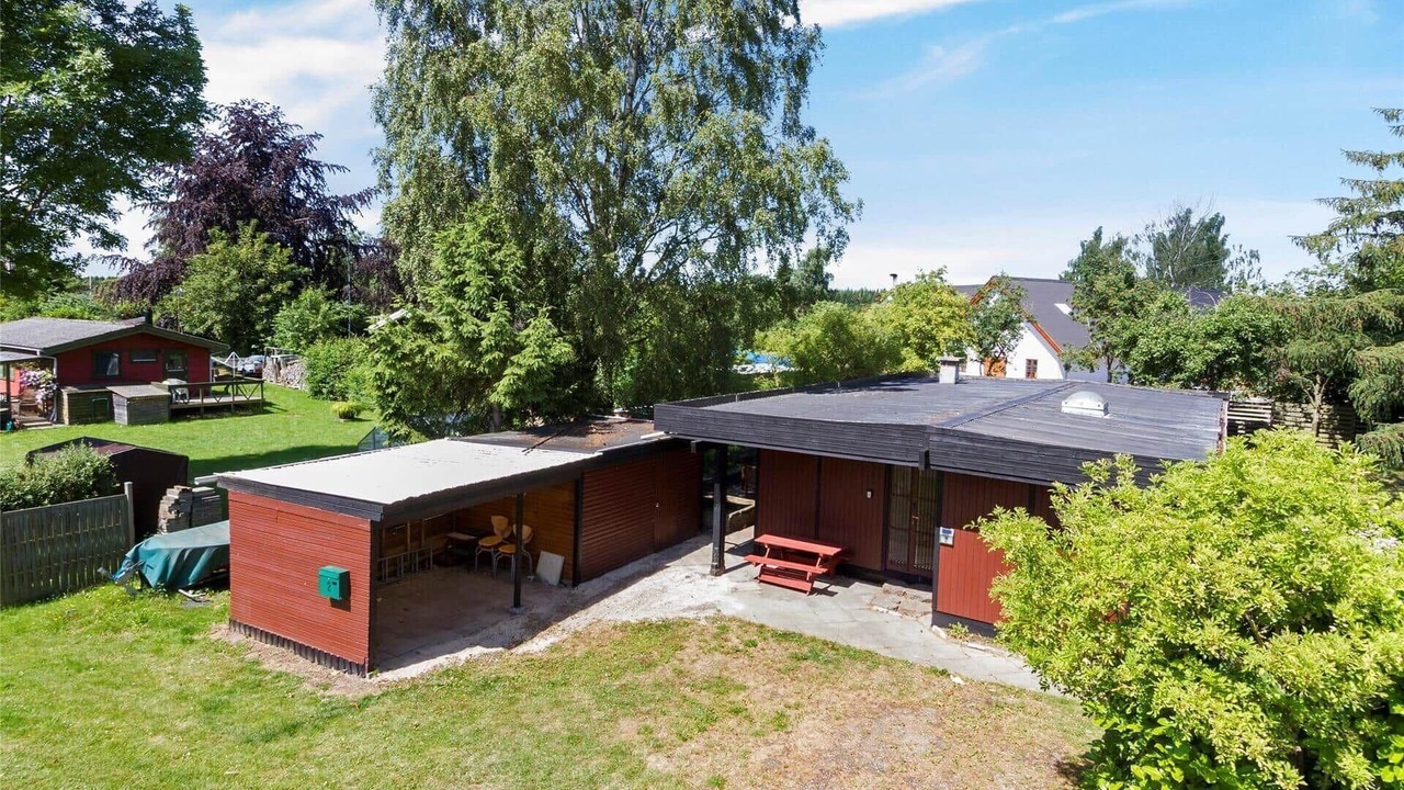 Photo of Outdoor in Mosebølle