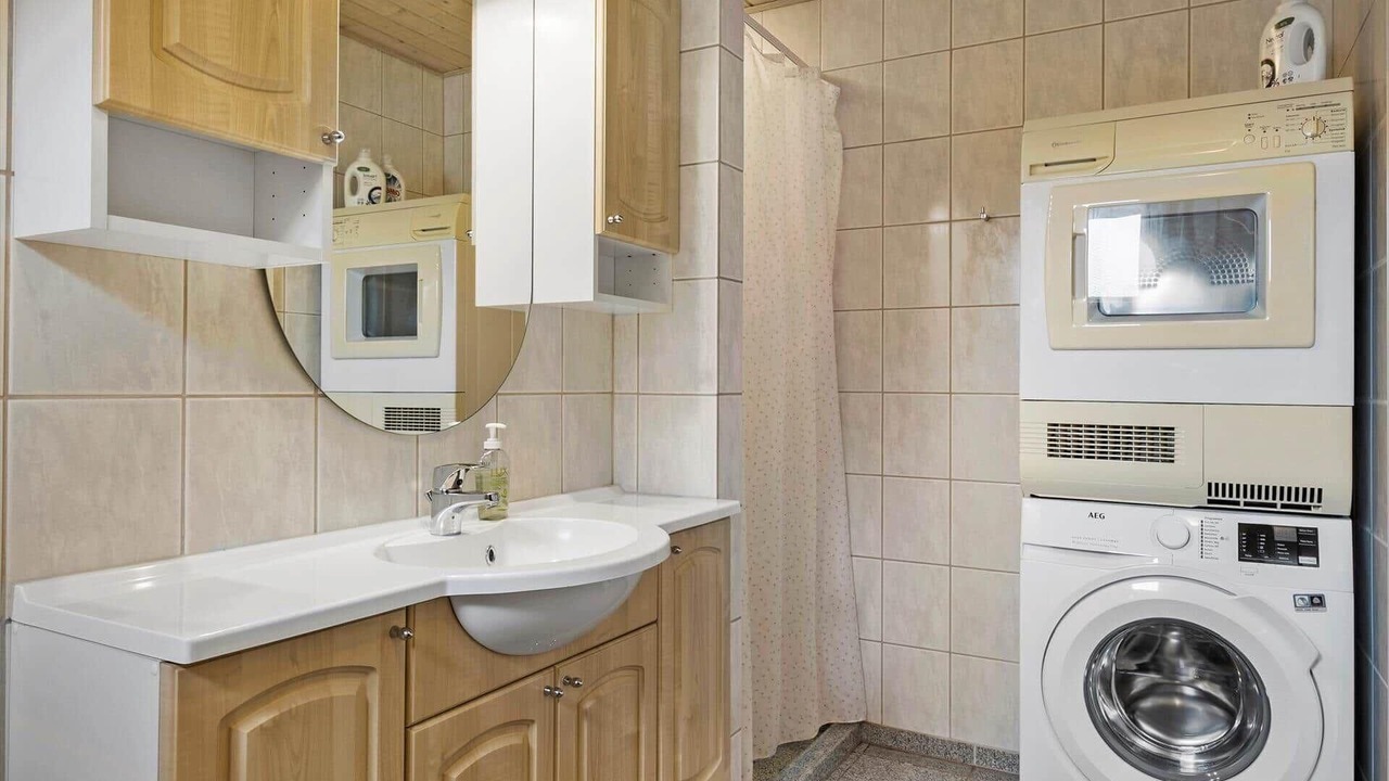 Photo of Bathroom in Hadsund