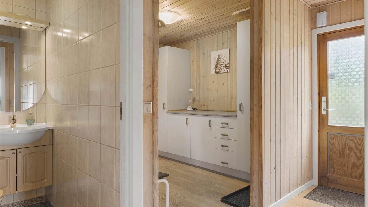 Photo of Bathroom in Hadsund