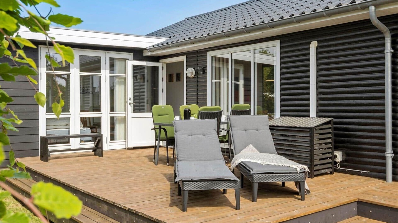 Photo of Patio Balcony in Haslevgarde