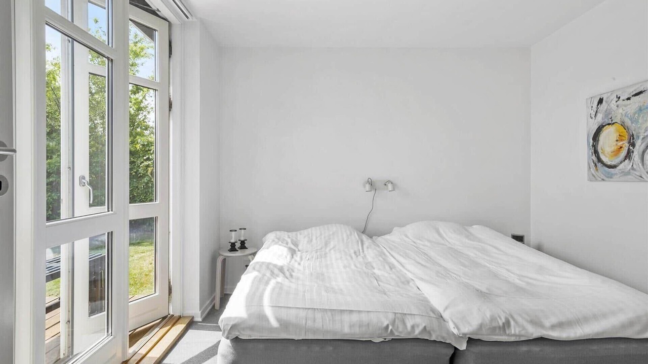 Photo of Bedroom in Haslevgarde