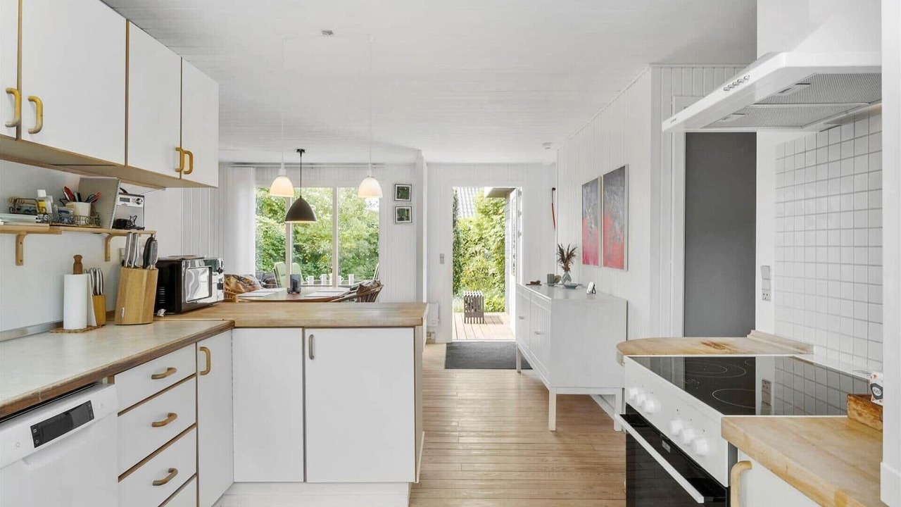 Photo of Kitchen in Haslevgarde