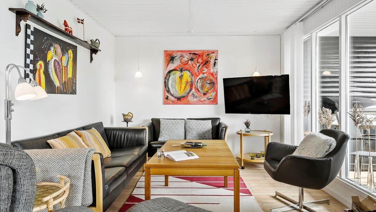 Photo of Livingroom in Haslevgarde