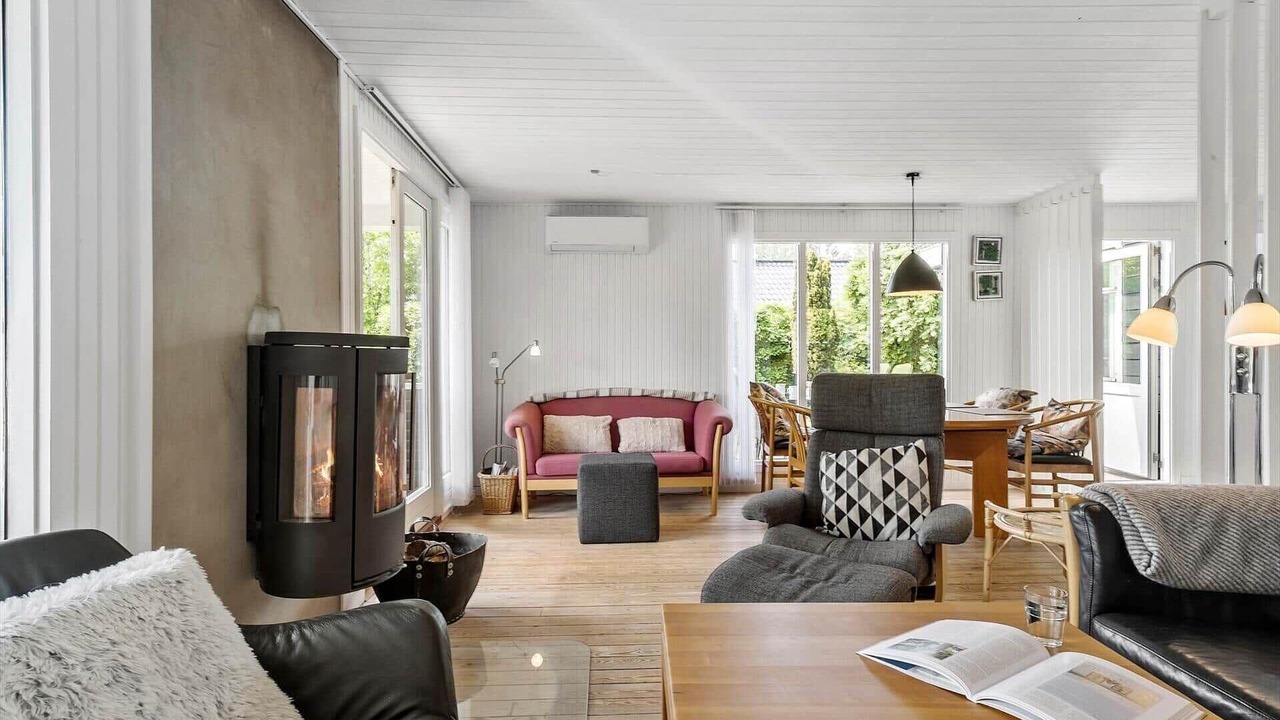 Photo of Livingroom in Haslevgarde