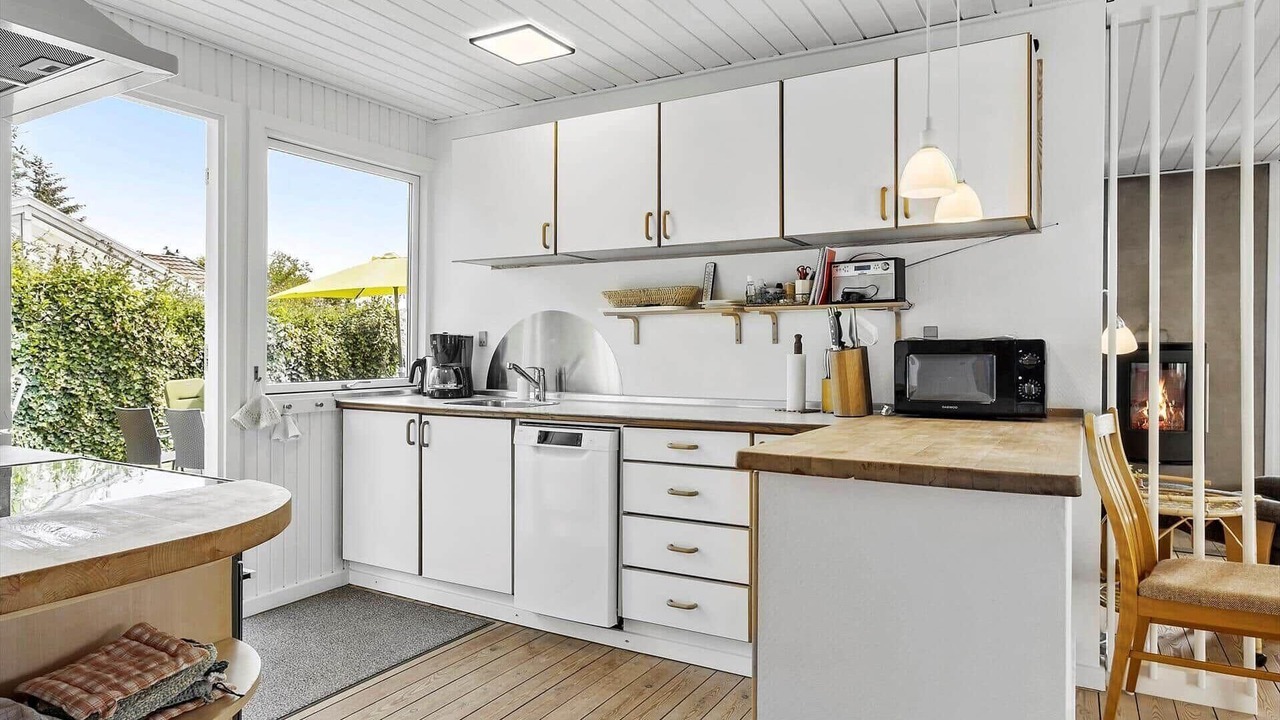 Photo of Kitchen in Haslevgarde