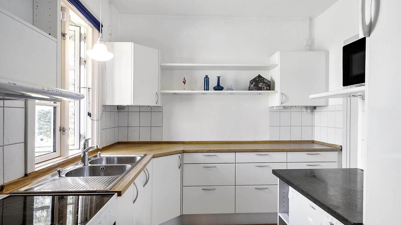 Photo of Kitchen in Strøby Ladeplads