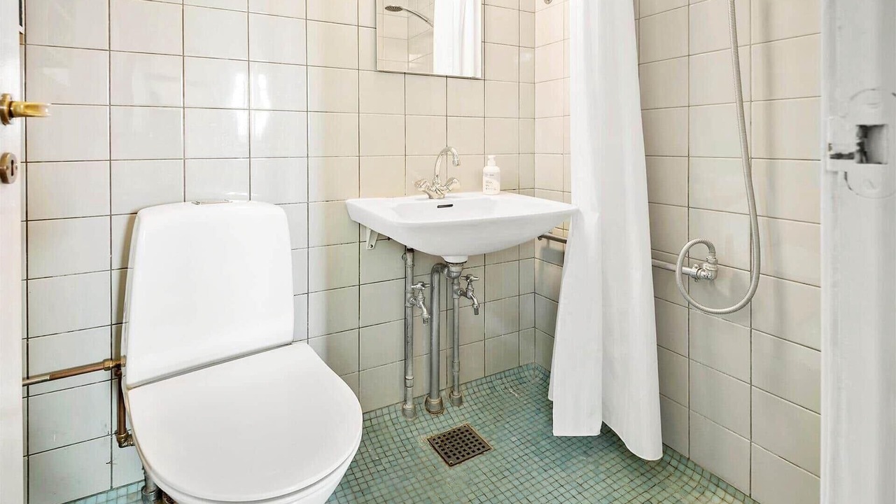 Photo of Bathroom in Strøby Ladeplads