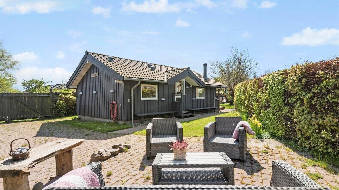 Photo of Patio Balcony in Rødvig