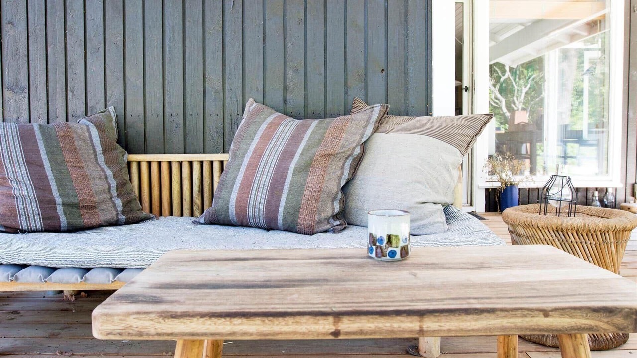 Photo of Patio Balcony in Stege