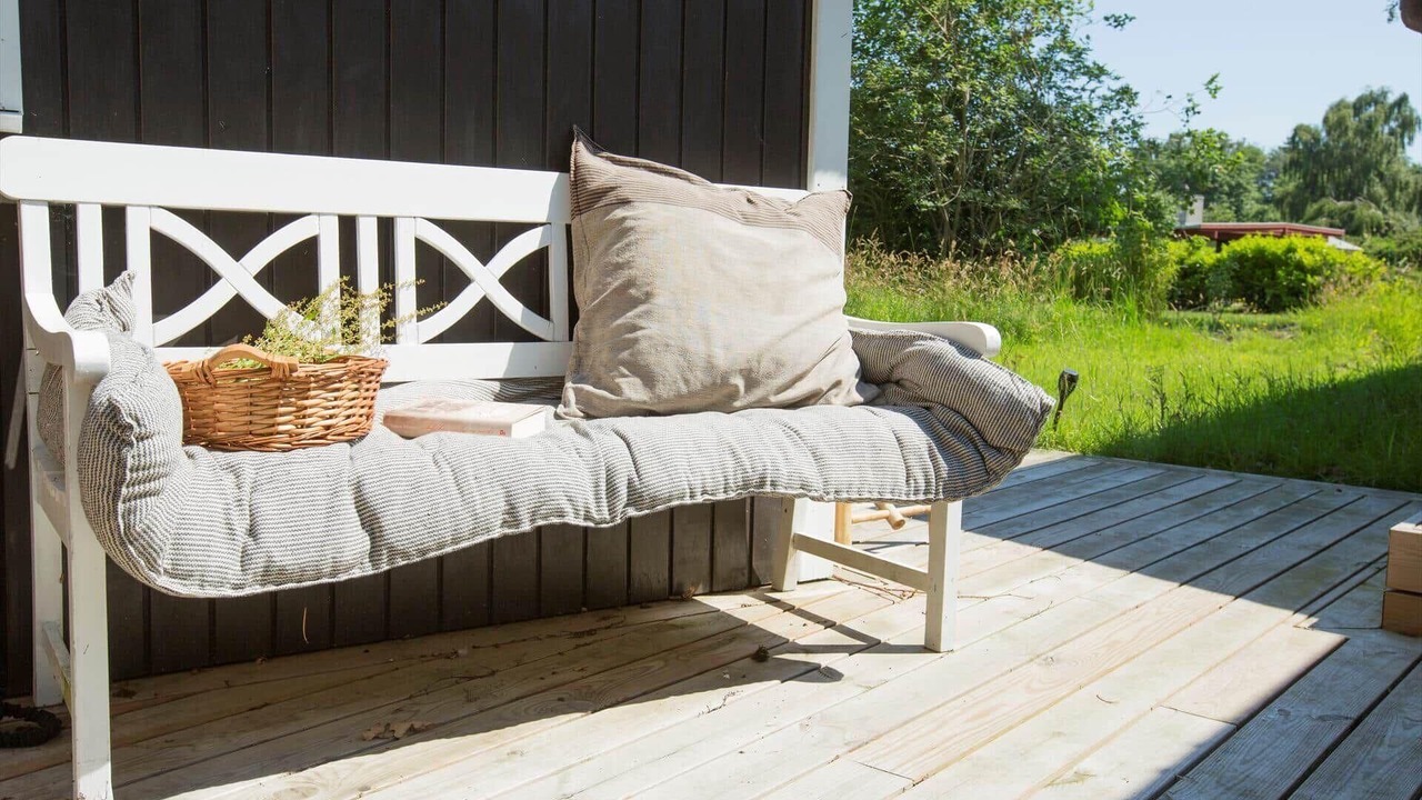 Photo of Patio Balcony in Stege