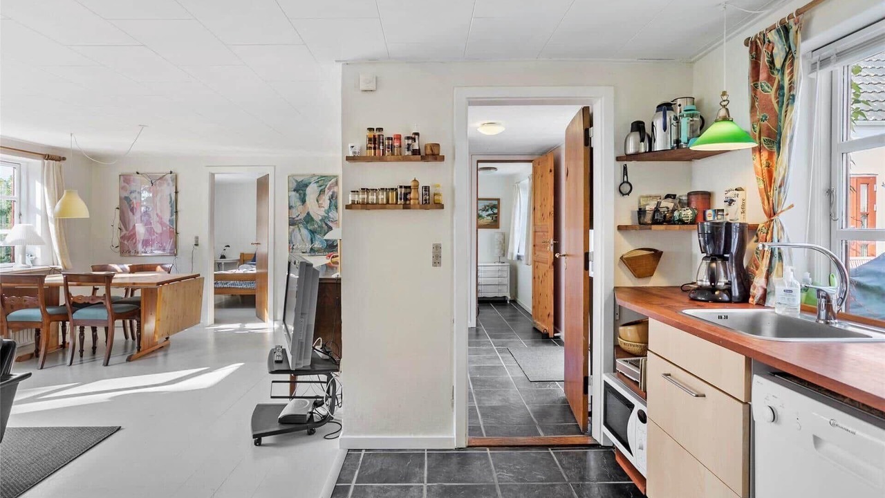 Photo of Kitchen in Stege