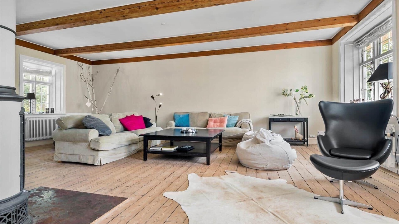 Photo of Livingroom in Stege