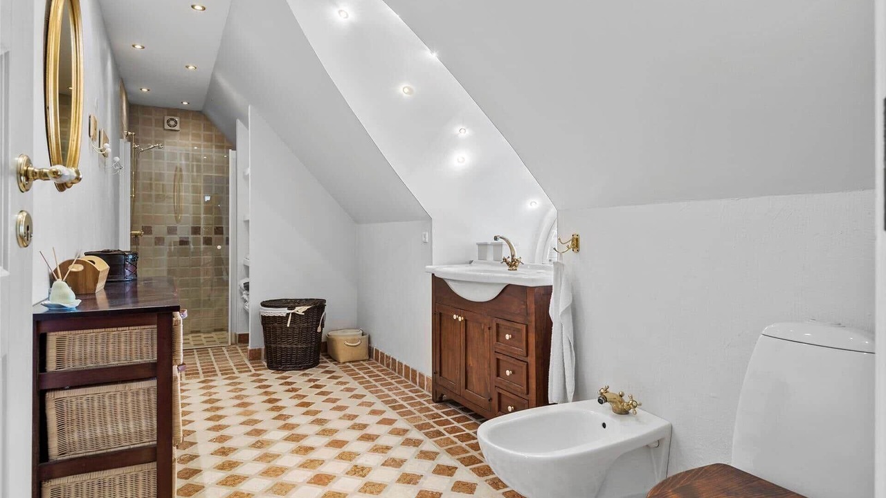 Photo of Bathroom in Stege