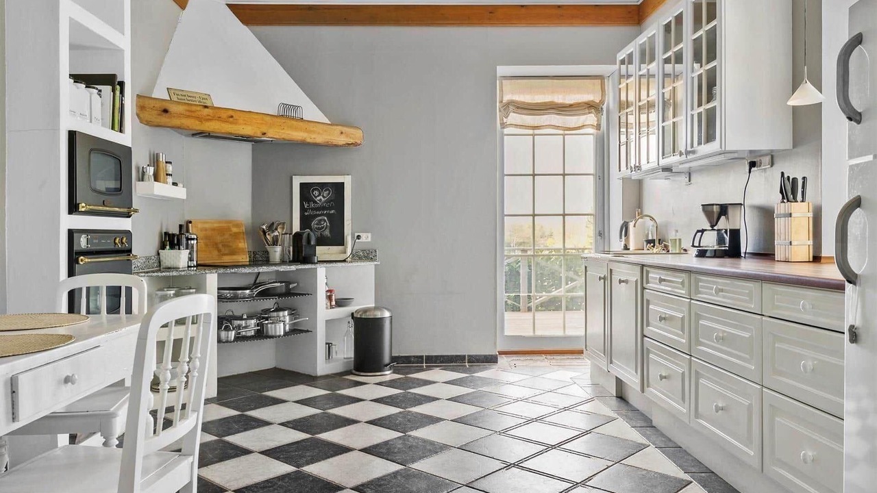 Photo of Kitchen in Stege
