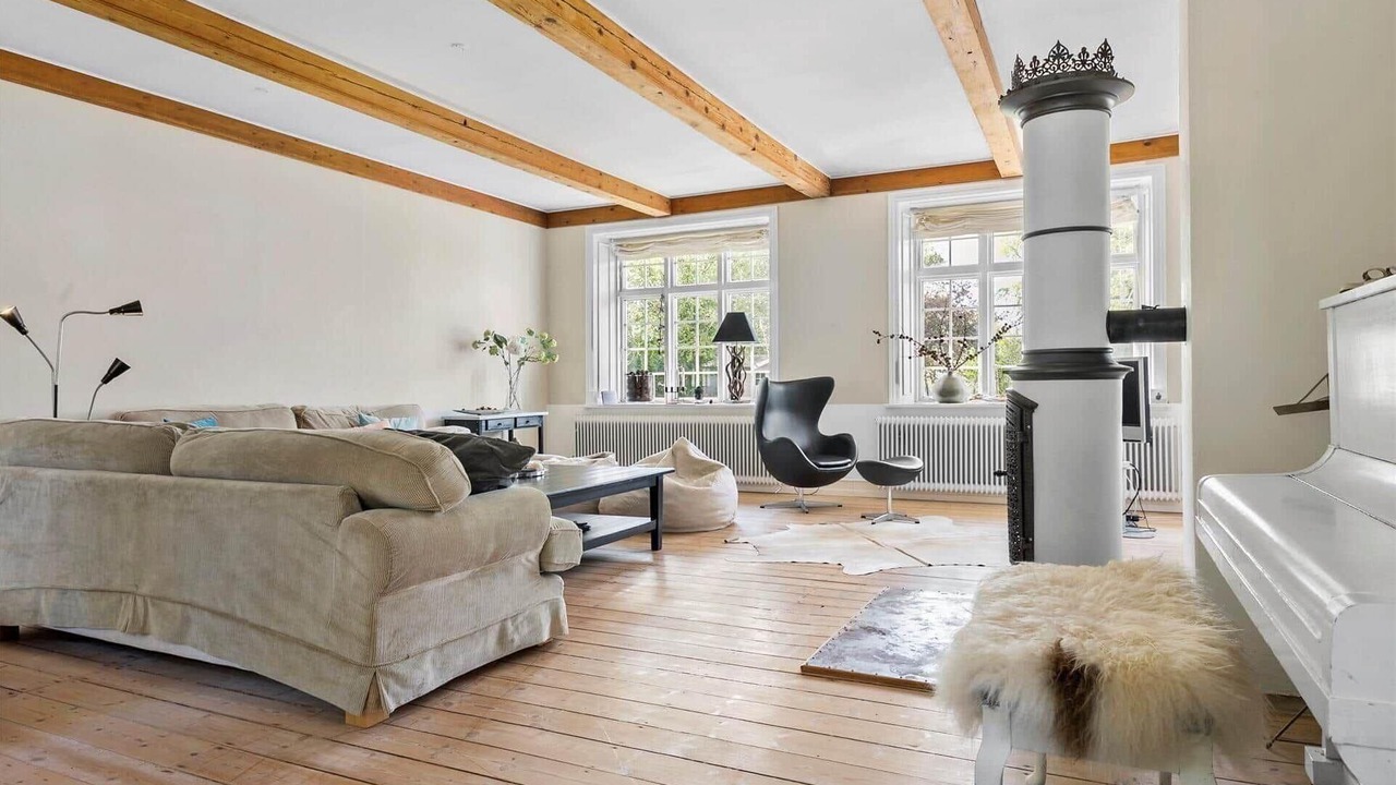 Photo of Livingroom in Stege