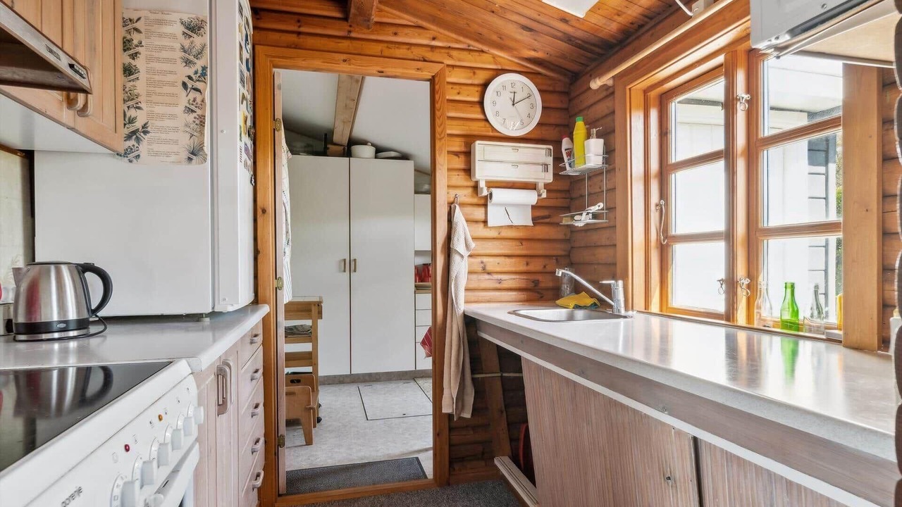 Photo of Kitchen in Lundby