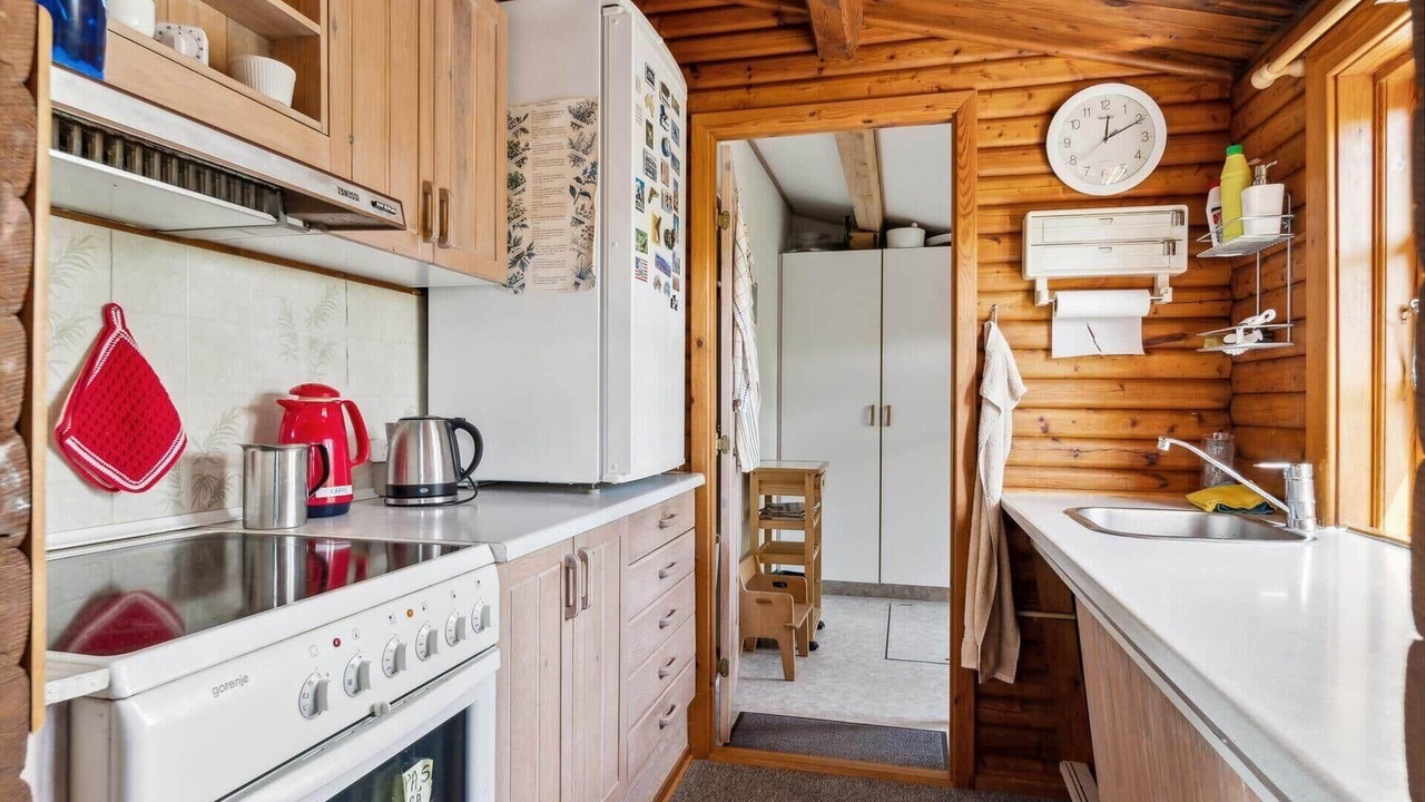 Photo of Kitchen in Lundby