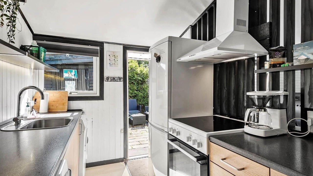 Photo of Kitchen in Strøby Ladeplads