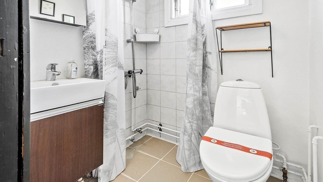 Photo of Bathroom in Strøby Ladeplads