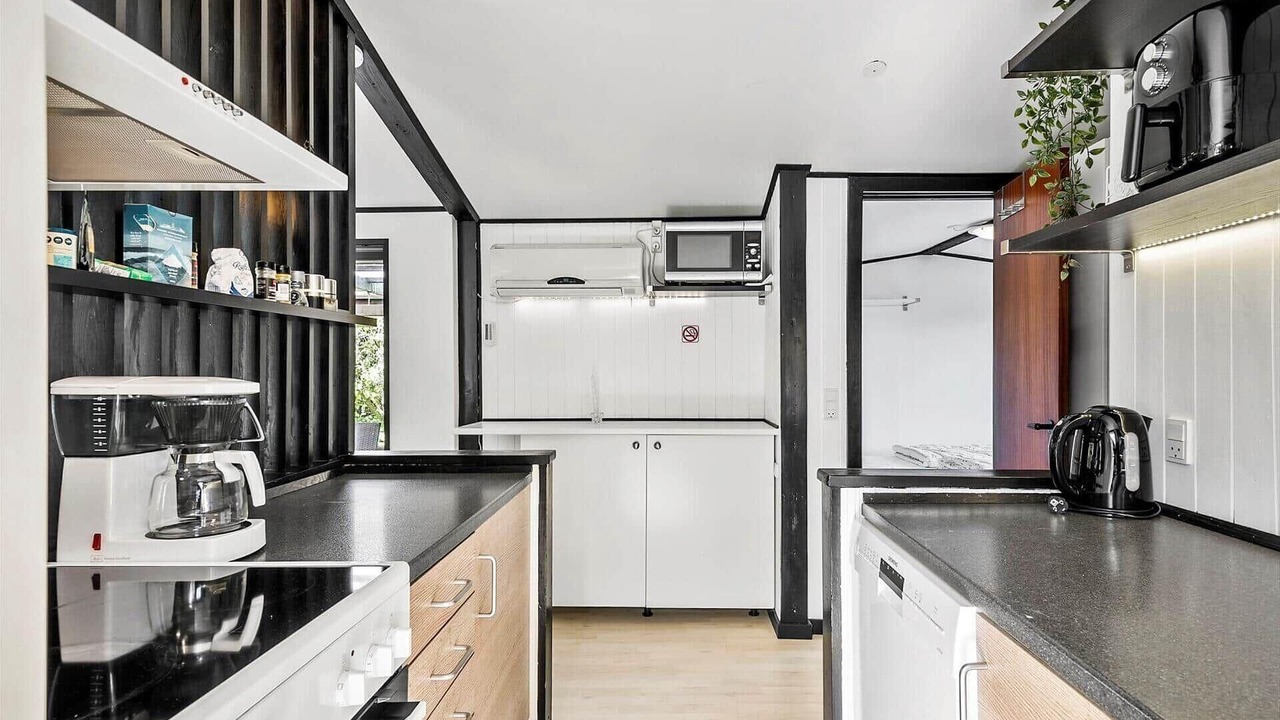 Photo of Kitchen in Strøby Ladeplads