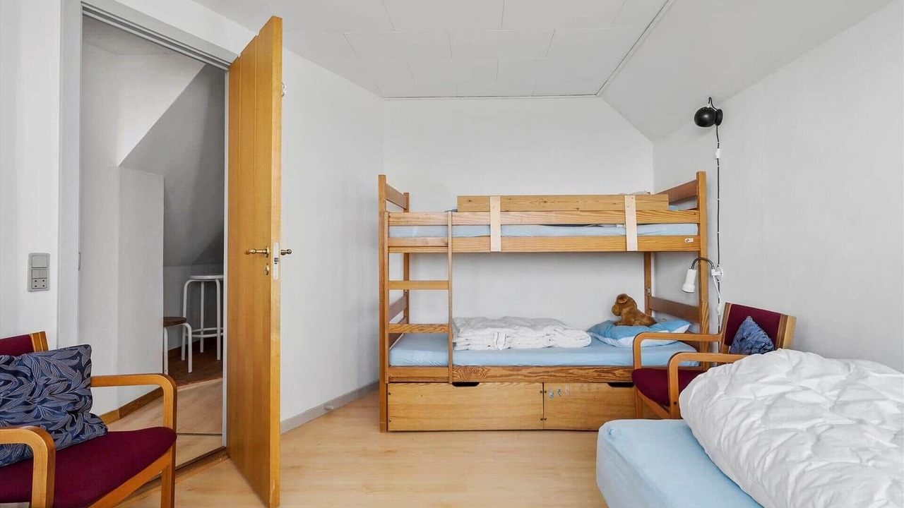 Photo of Bedroom in Sandvig