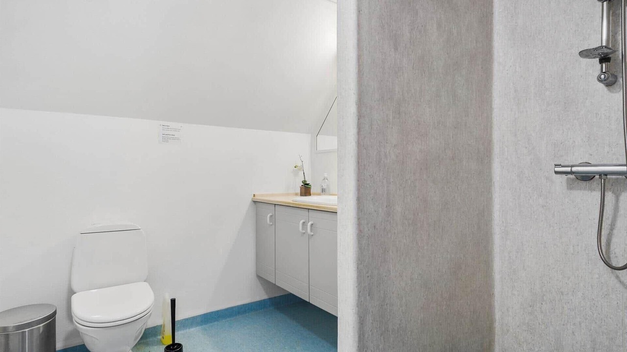 Photo of Bathroom in Sandvig
