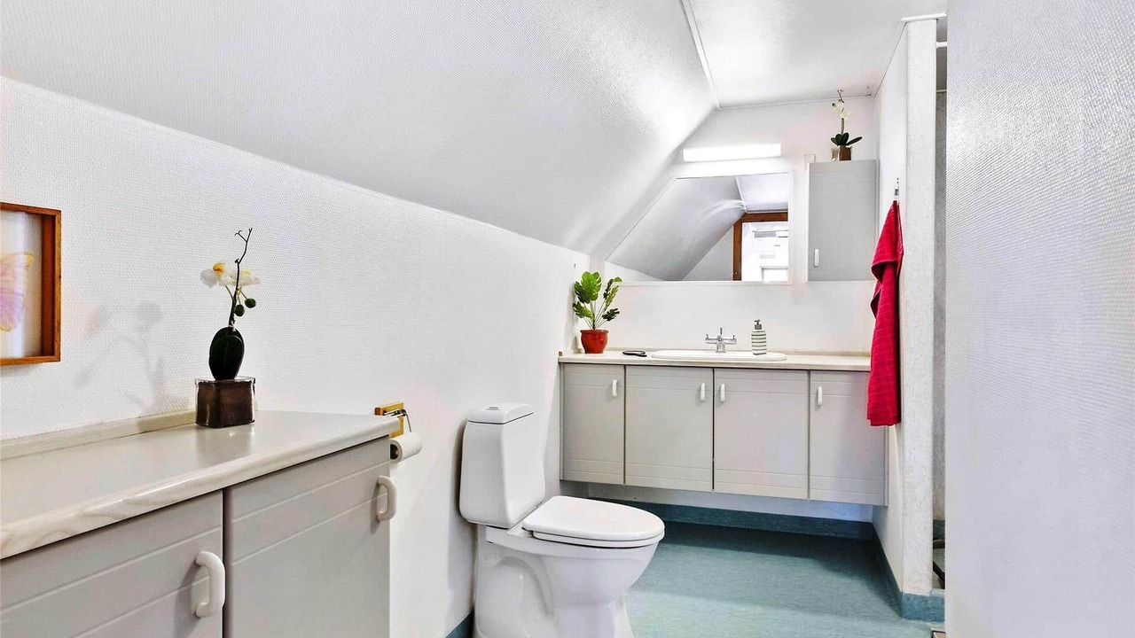 Photo of Bathroom in Sandvig