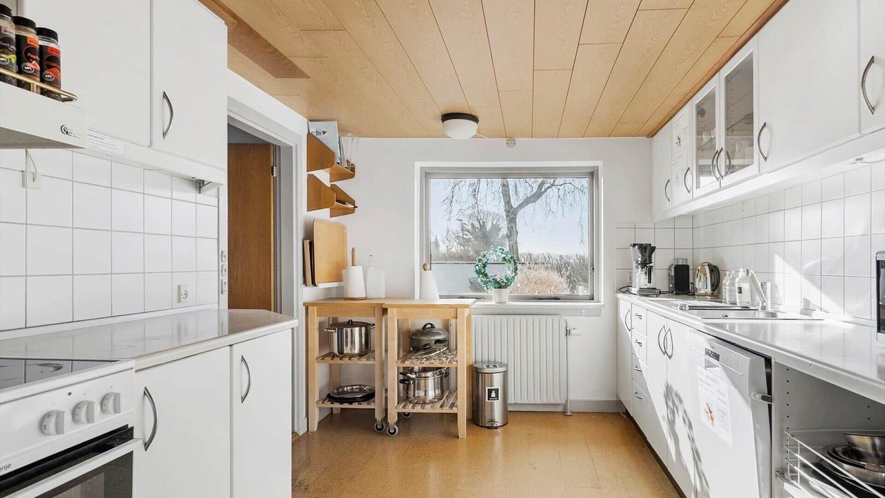 Photo of Kitchen in Sandvig