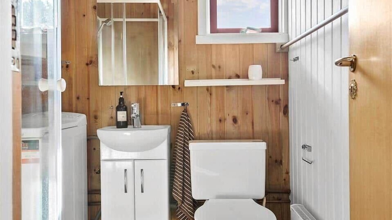 Photo of Bathroom in Rodvig Stevns