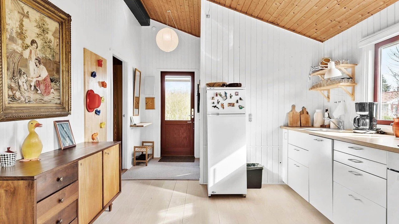 Photo of Kitchen in Rodvig Stevns