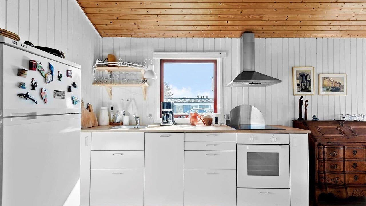 Photo of Kitchen in Rodvig Stevns