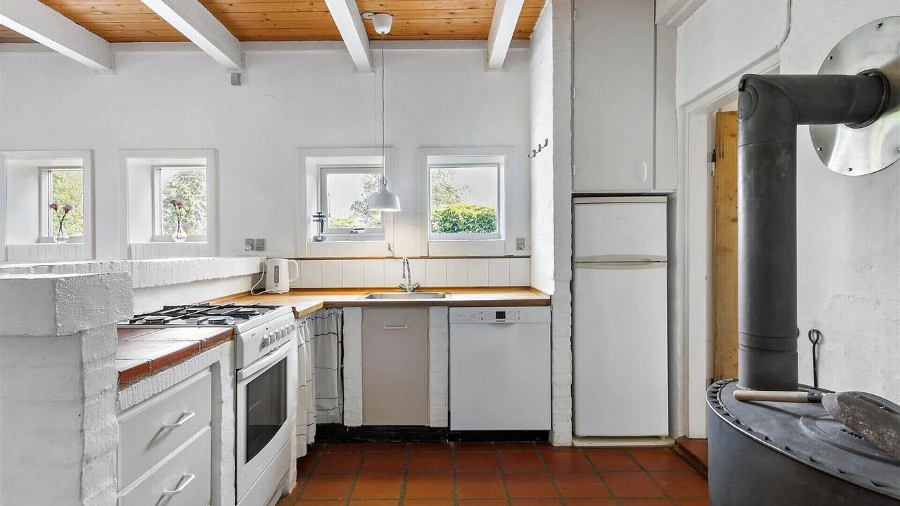 Photo of Kitchen in Bog By