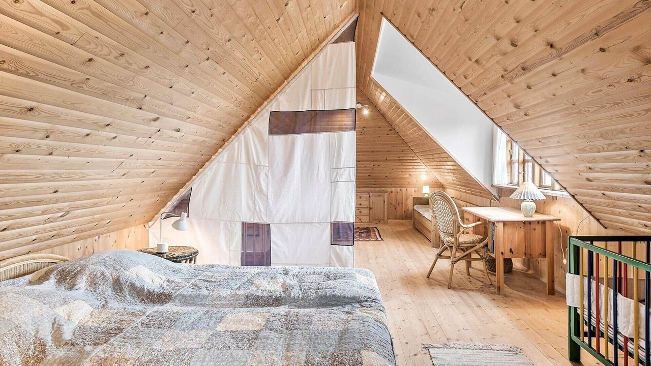 Photo of Bedroom in Stege