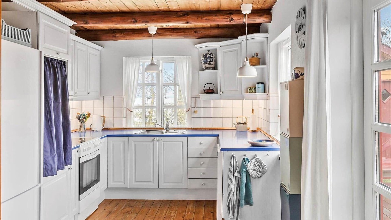 Photo of Kitchen in Stege