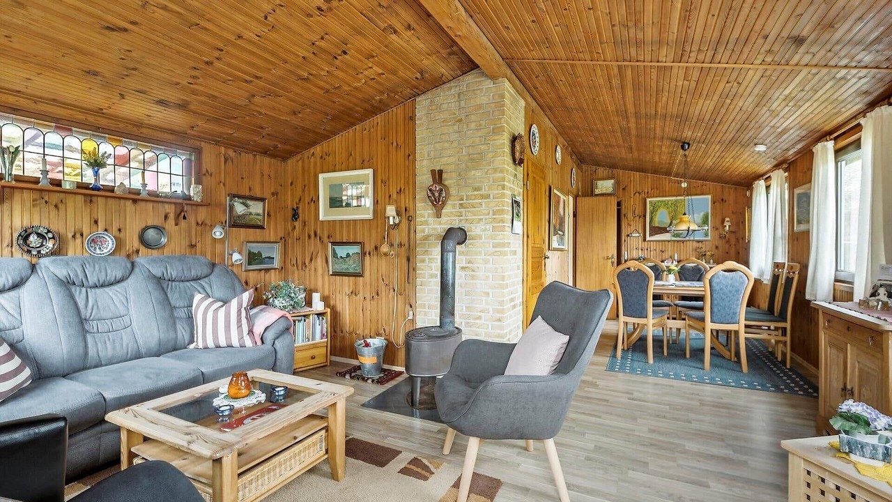 Photo of Livingroom in Stege