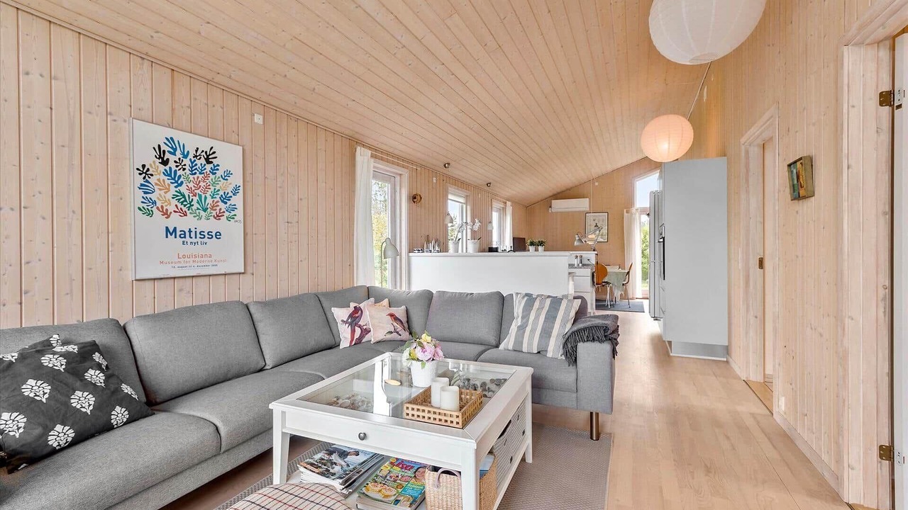Photo of Livingroom in Stege