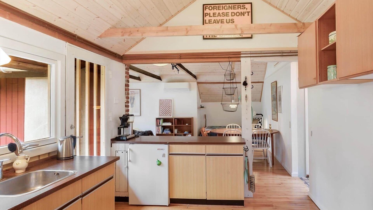Photo of Kitchen in Stege