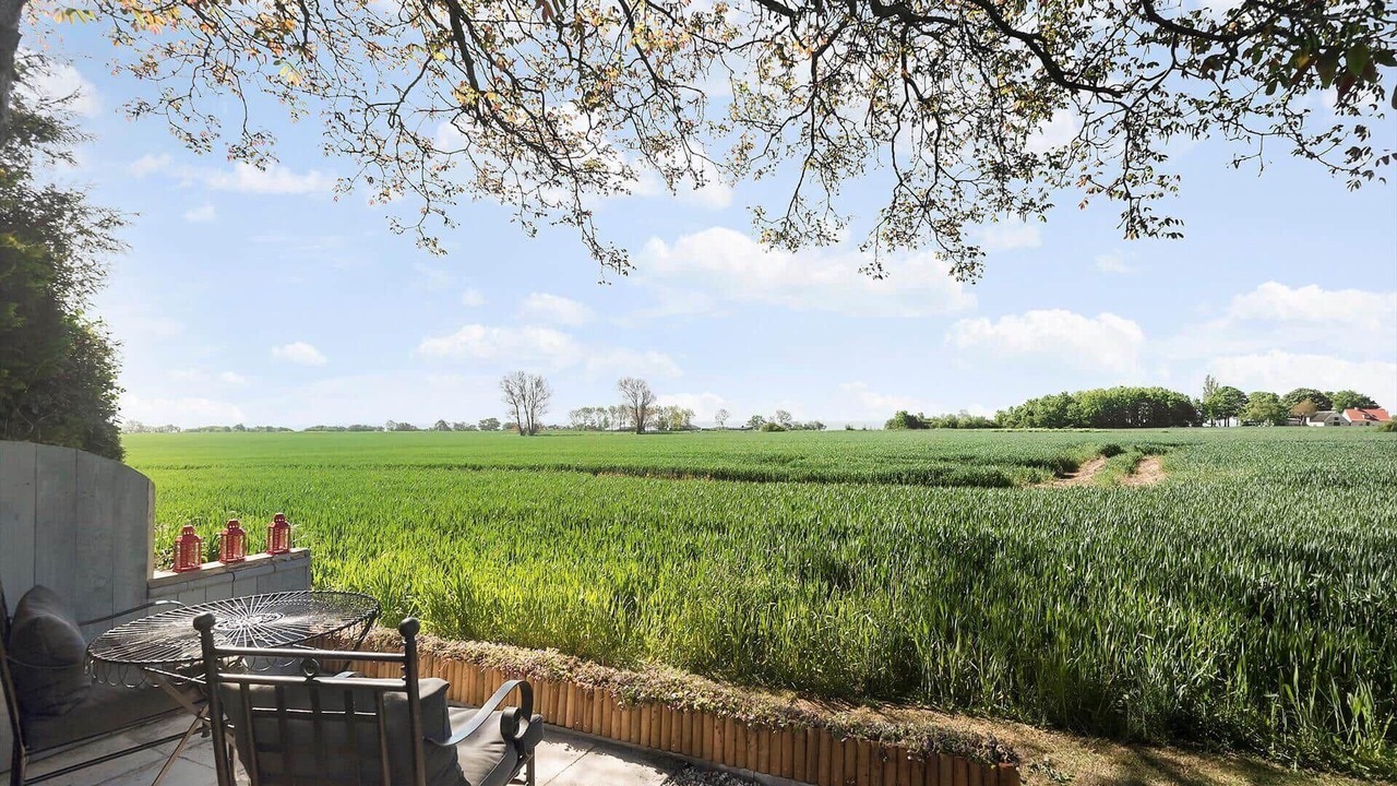 Photo of Patio Balcony in Store Heddinge