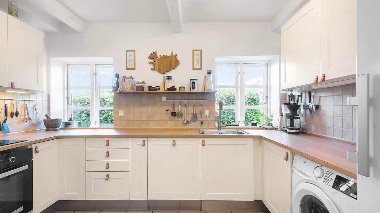 Photo of Kitchen in Store Heddinge