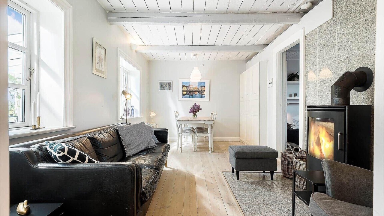 Photo of Livingroom in Store Heddinge