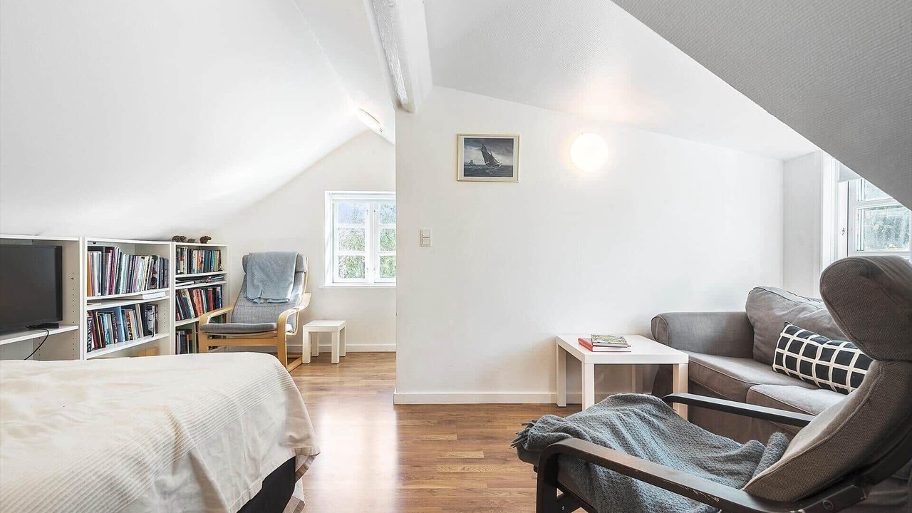 Photo of Livingroom in Store Heddinge