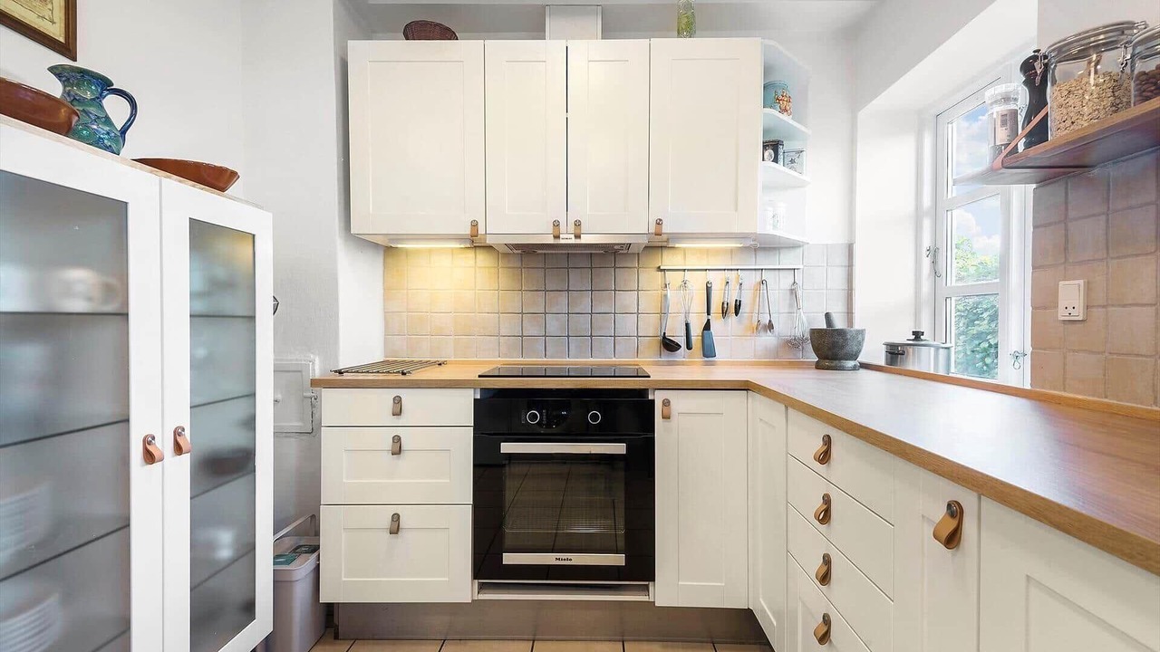 Photo of Kitchen in Store Heddinge