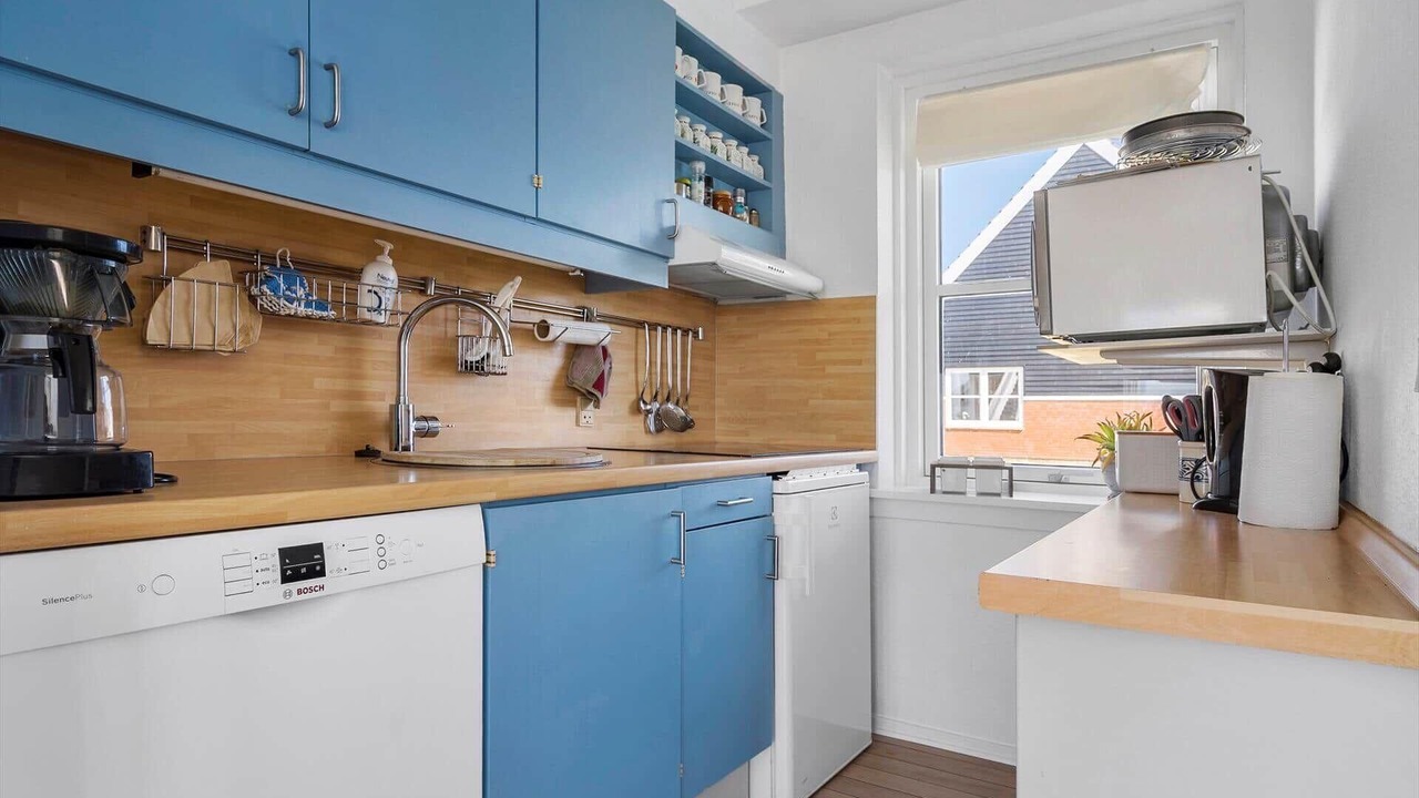Photo of Kitchen in Borre
