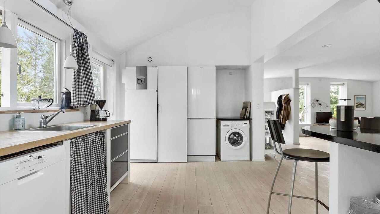 Photo of Kitchen in Togeholt