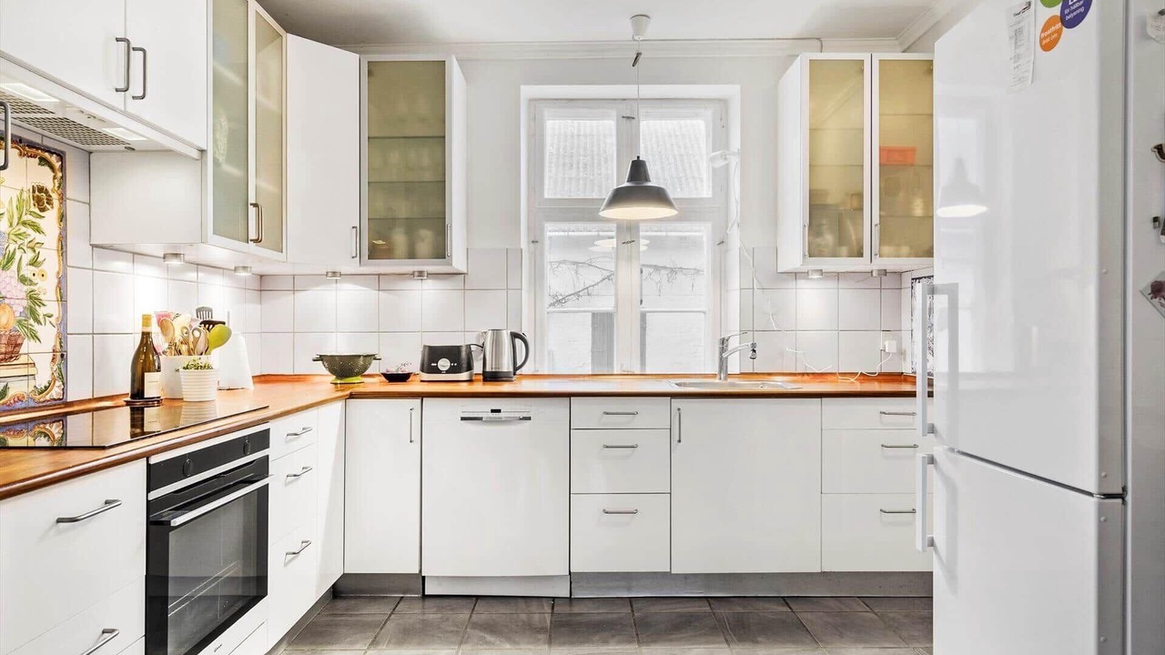 Photo of Kitchen in Busene