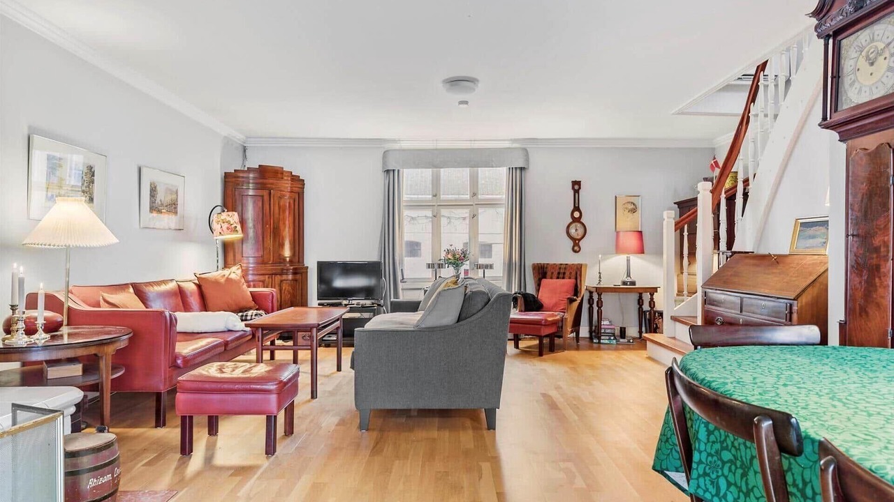 Photo of Livingroom in Busene